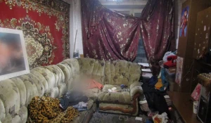 В Норильске женщину обвиняют в убийстве своего ребенка.