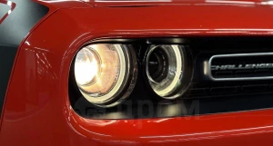 В Барнауле продают Dodge Challenger за 2,5 млн рублей.