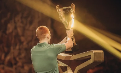 Мастер спорта обошёл олимпийских чемпионов в финале «Титанов»