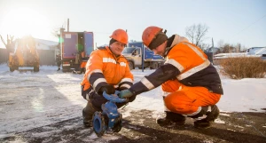 Коммунальщики «Росводоканал Барнаул» готовятся к бесперебойной работе в праздники.