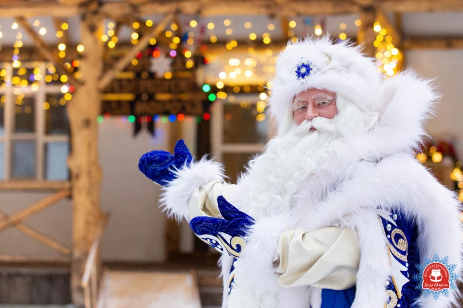 Алтайский Дед Мороз