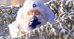 Алтайский Дед Мороз