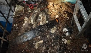 В Алтайском крае из-за самоката эвакуировали пять человек