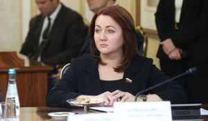 Наталья Кувшинова.