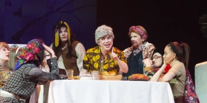 Спектакль «Беги, Маруся!».