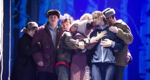 Спектакль «Беги, Маруся!».