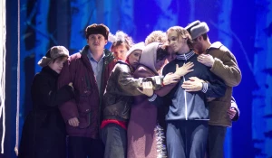 Спектакль «Беги, Маруся!».