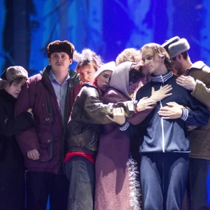 Спектакль «Беги, Маруся!».