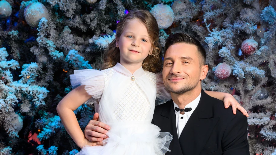 "Новогодний голубой огонёк 2026".