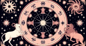 Гороскоп. Астрология.