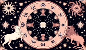 Гороскоп. Астрология.