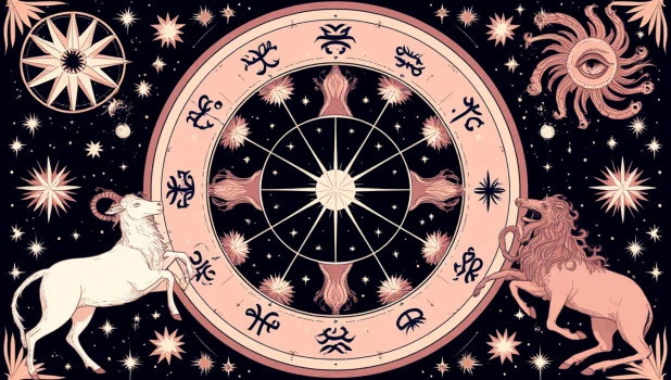 Гороскоп. Астрология.