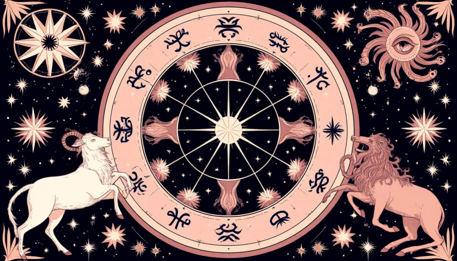 Гороскоп. Астрология.