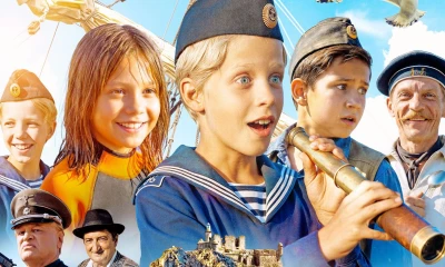 Матрос Кошка и нахимовцы отправятся на поиски клада