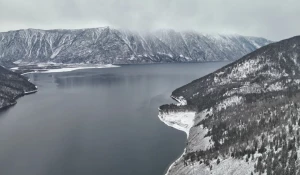 Алтайский заповедник подвел итоги зимней экспедиции.