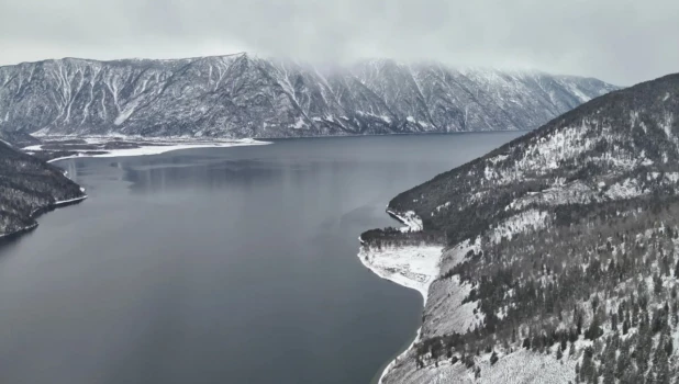 Алтайский заповедник подвел итоги зимней экспедиции.