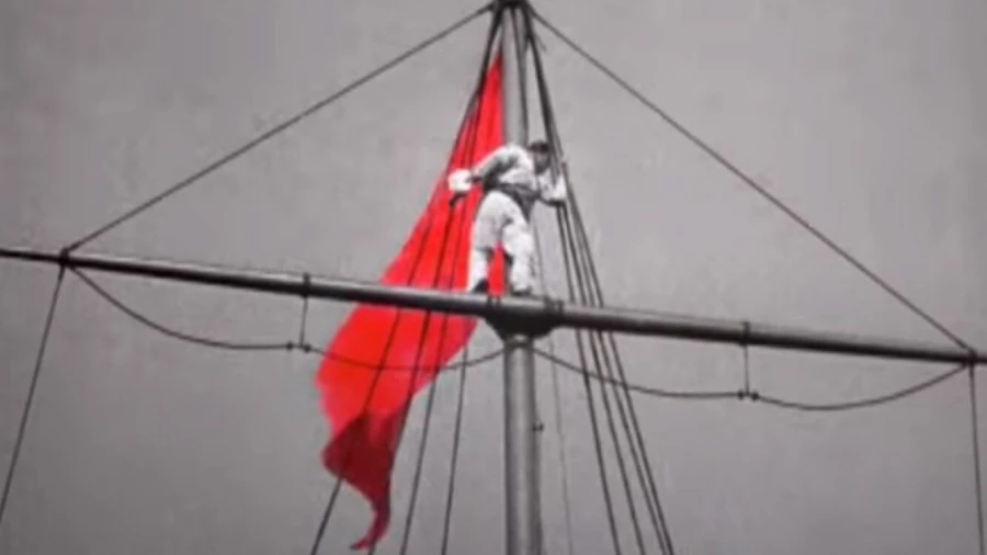 Броненосец "Потёмкин".