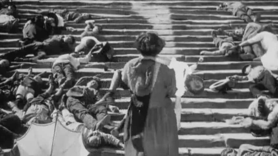 Броненосец "Потёмкин".