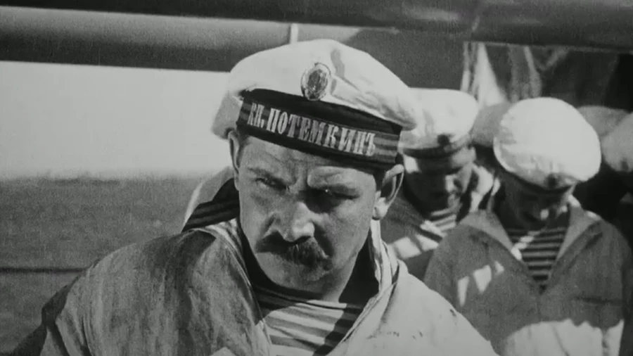 Броненосец "Потёмкин".