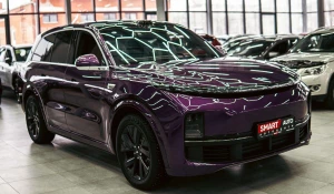 В Барнауле продают Li L8 за 5,5 млн рублей.