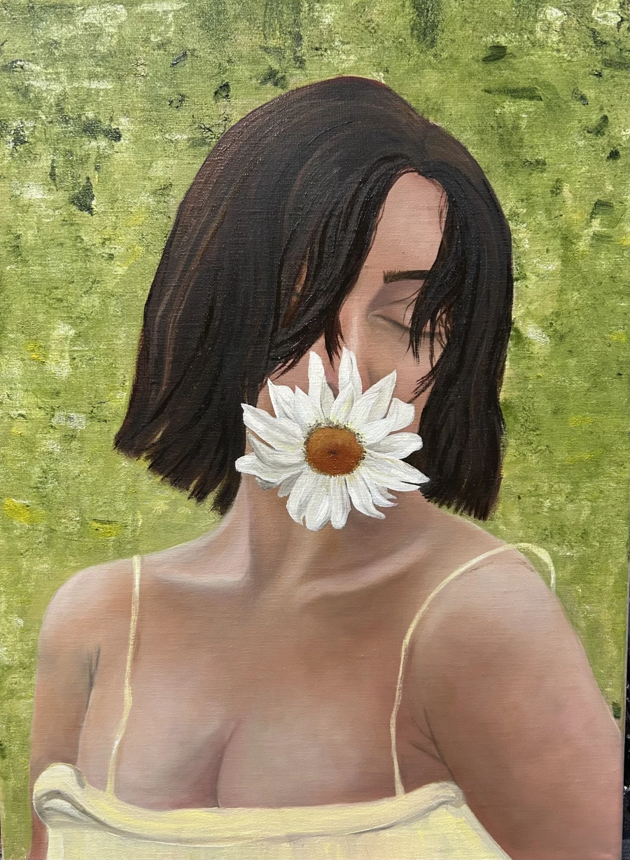 Другие работы художницы