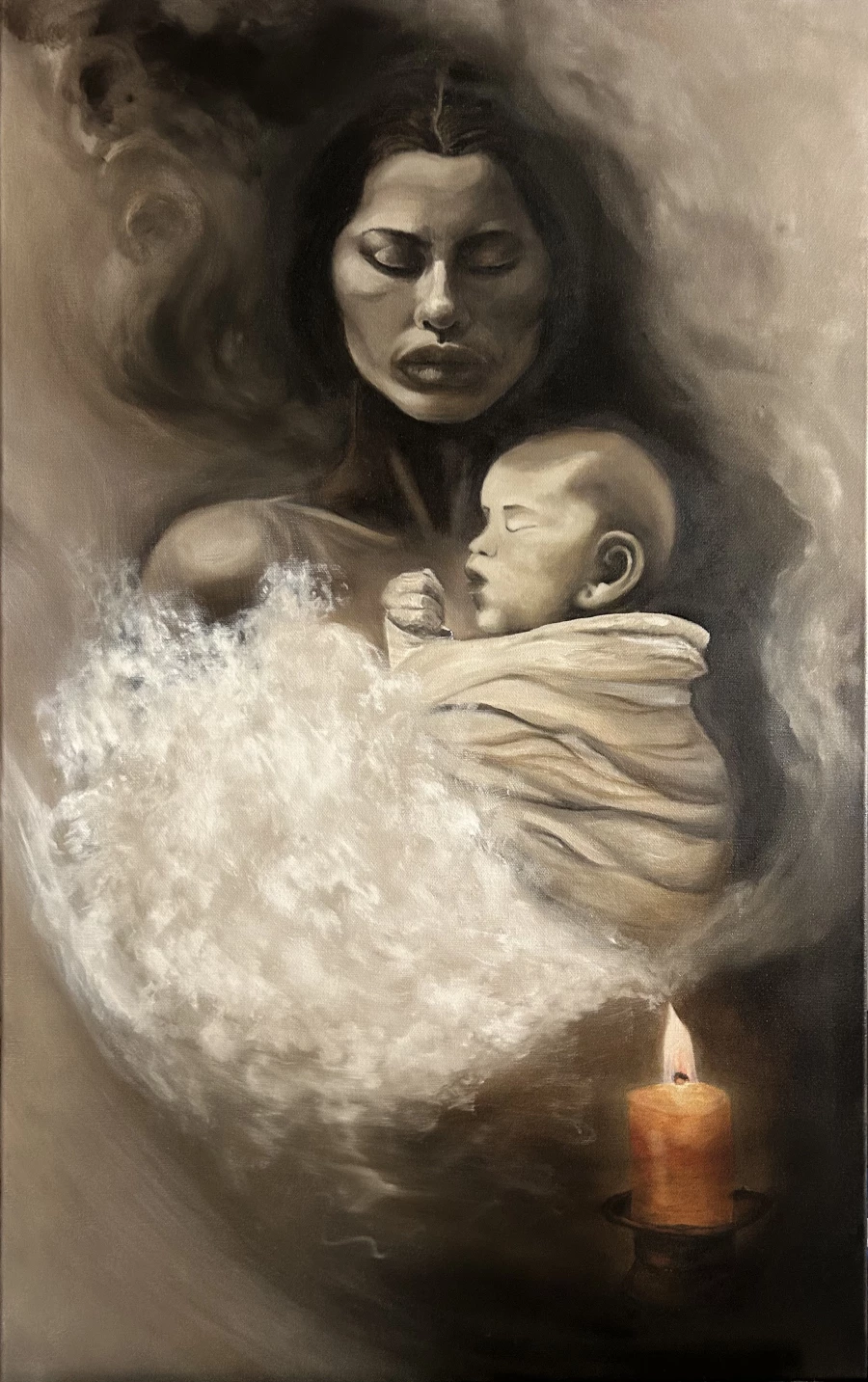 Другие работы художницы