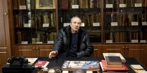 Реставрация «Аптеки Крюгер» идет к завершению. 