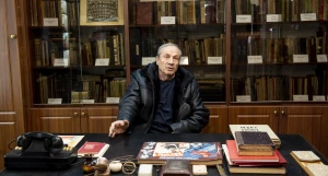 Реставрация «Аптеки Крюгер» идет к завершению. 