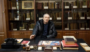 Реставрация «Аптеки Крюгер» идет к завершению. 