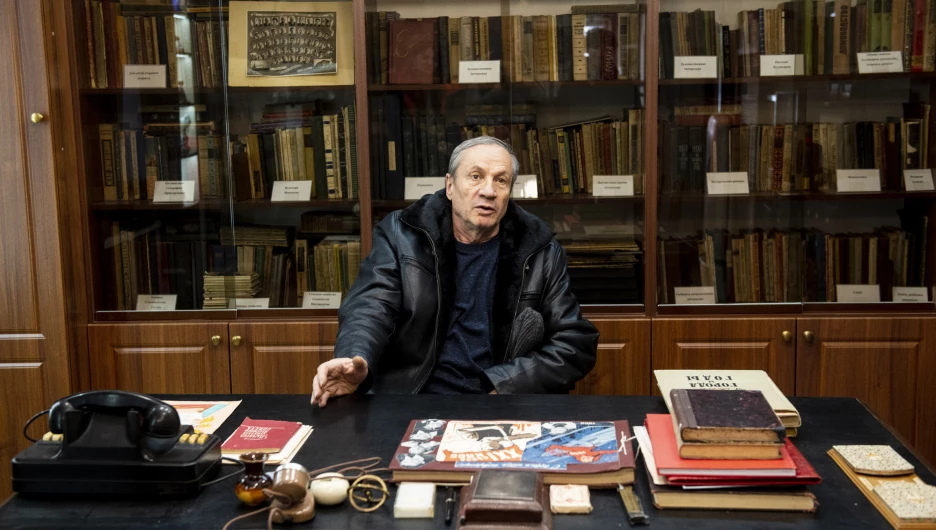 Реставрация «Аптеки Крюгер» идет к завершению. 