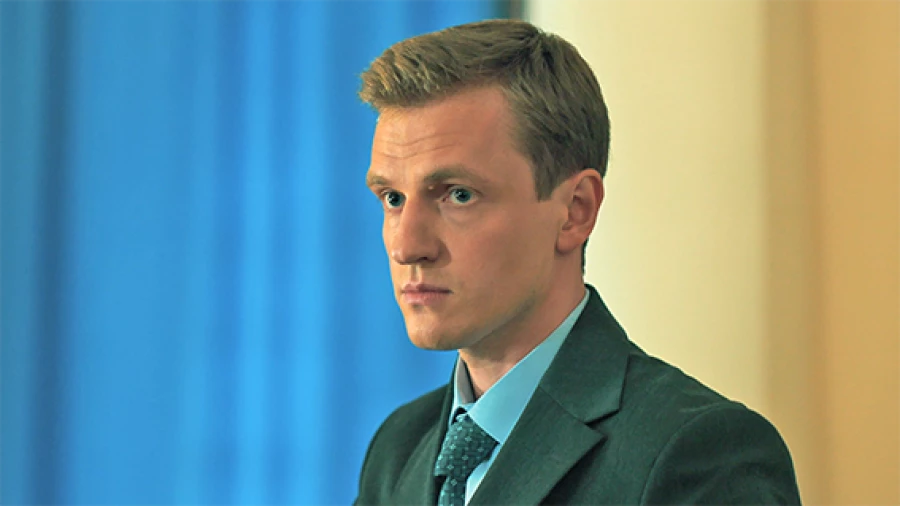 Сериал «Ничья в пользу КГБ».