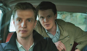 Сериал «Ничья в пользу КГБ».