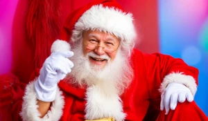 Санта-Клаус. 