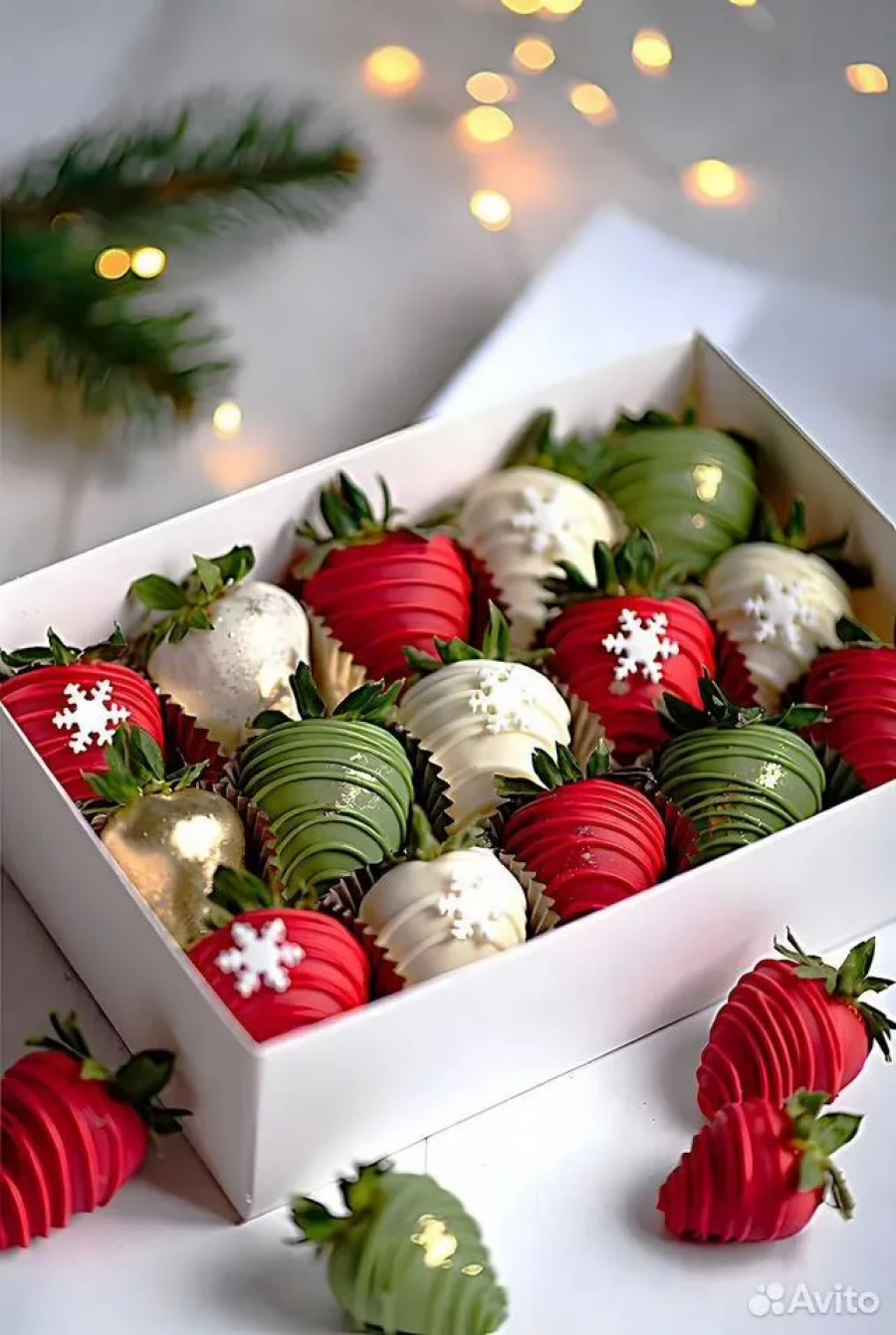 Сладкий подарок