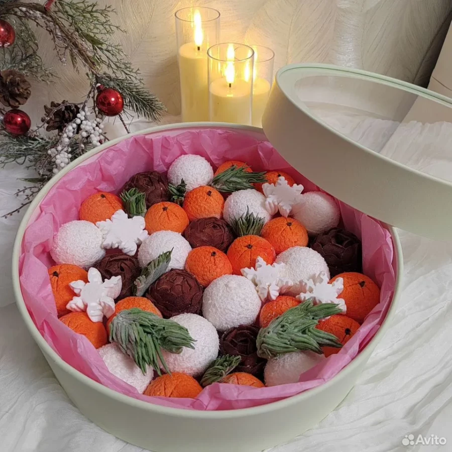 Сладкий подарок