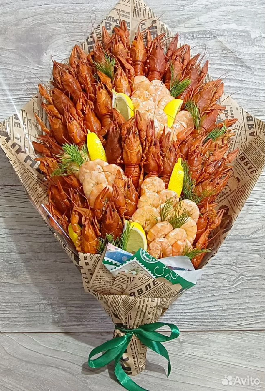 Сладкий подарок