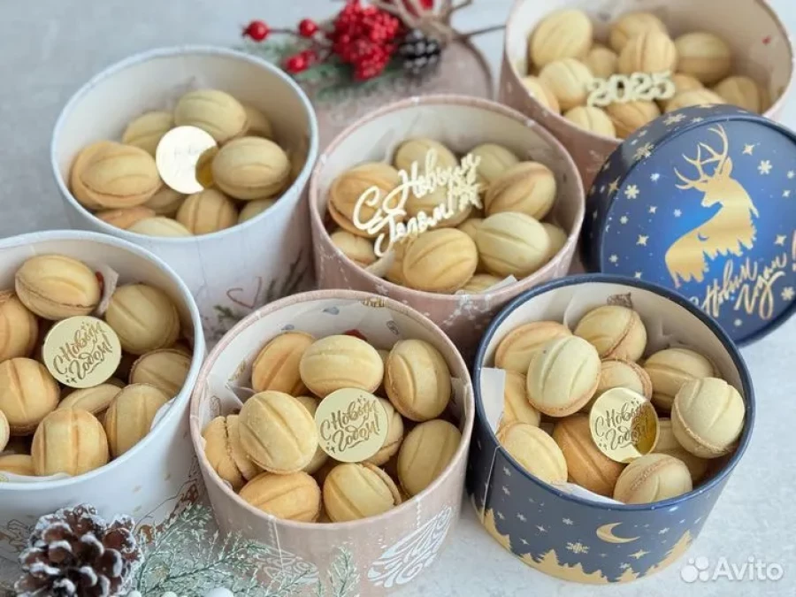 Сладкий подарок