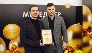 Дмитрий Линьков и Дмитрий Волжин.