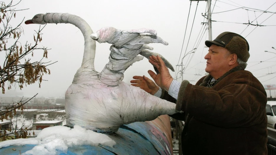 Валерий Метелица.