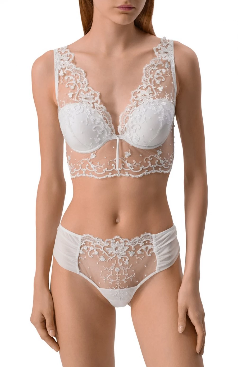 Трусики бразилиана, 11 140 рублей. 