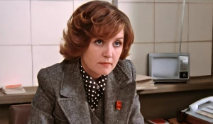 Вера Алентова в роли Кати Тихомировой