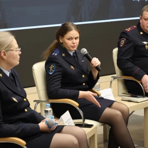 Встреча Союза риелторов и представителей МВД, банков и нотариальной палаты. 