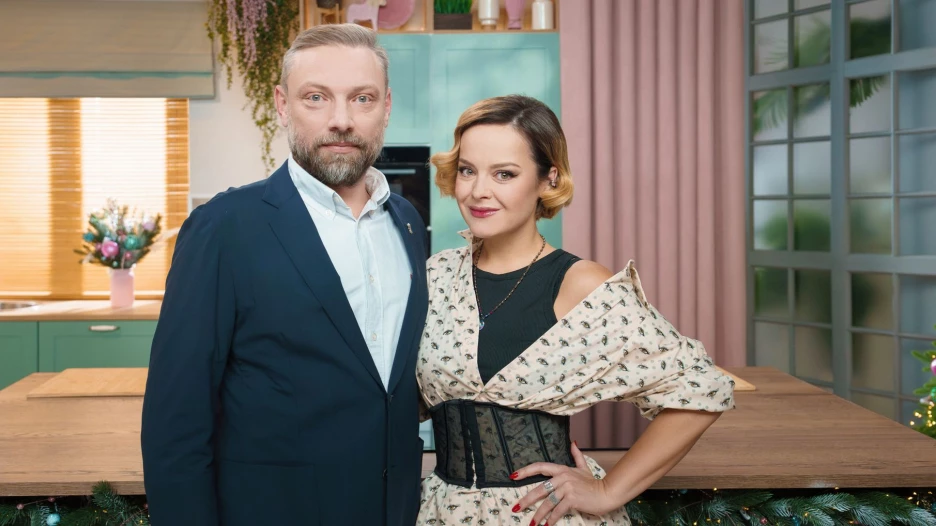 "Вкусно с Анфисой Чеховой. Любовное настроение".