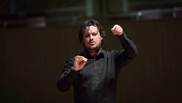 Антон Лубченко.