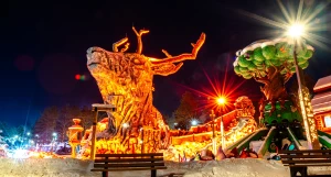 В Республике Алтай открывается ослепительный парк приключений «Дримвуд»