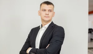 Роман Князев, директор филиала Т2 в Алтайском крае и Республике Алтай.