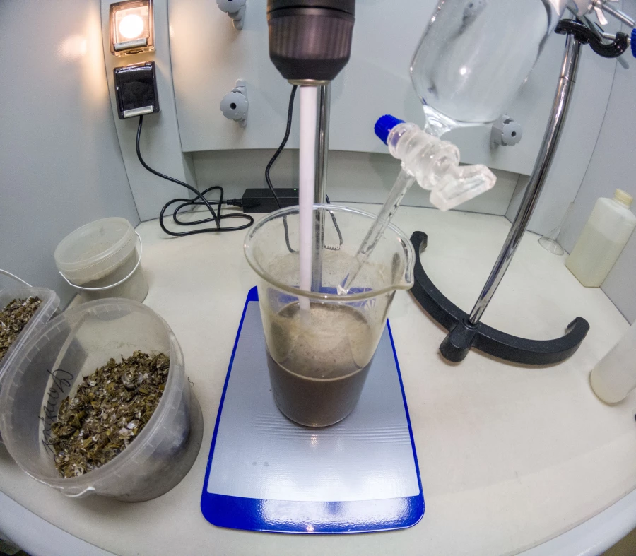 Ученый АлтГТУ. Наука. Лаборатория