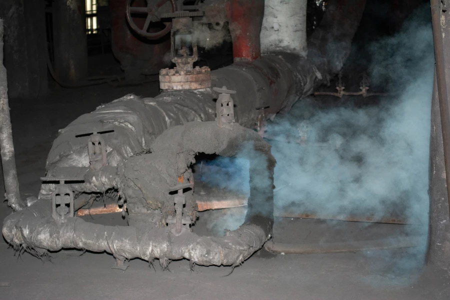 В Яровом 25 декабря ввели в эксплуатацию новый резервный котел на местной ТЭЦ.