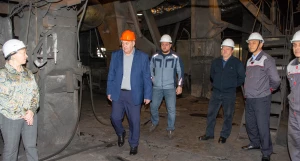 В Яровом 25 декабря ввели в эксплуатацию новый резервный котел на местной ТЭЦ.