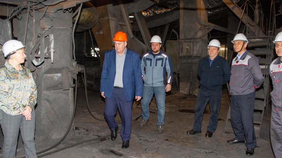 В Яровом 25 декабря ввели в эксплуатацию новый резервный котел на местной ТЭЦ.